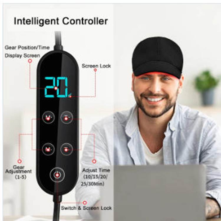 কিভাবে একটি ভাল প্রভাবের জন্য একটি রেড লাইট থেরাপি ক্যাপ রেড লাইট থেরাপি হ্যাট প্রশংসা করা যাবে না?