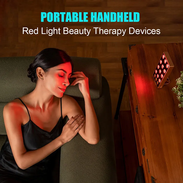 red light therapy panels